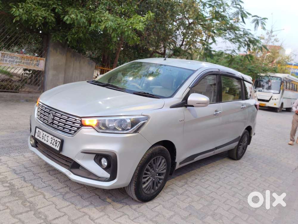 Maruti Suzuki Ertiga 1.5 Zxi, 2019, Cng & Hybrids