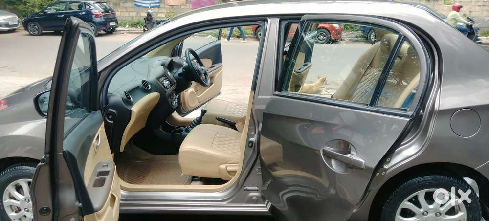 Honda Amaze 2013-2016 Vx I-vtech, 2013, Petrol