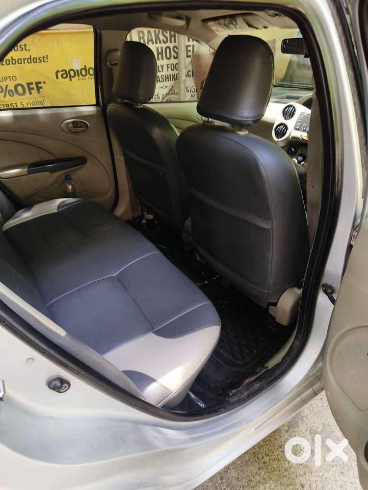 Toyota Etios Gd, 2014, Diesel