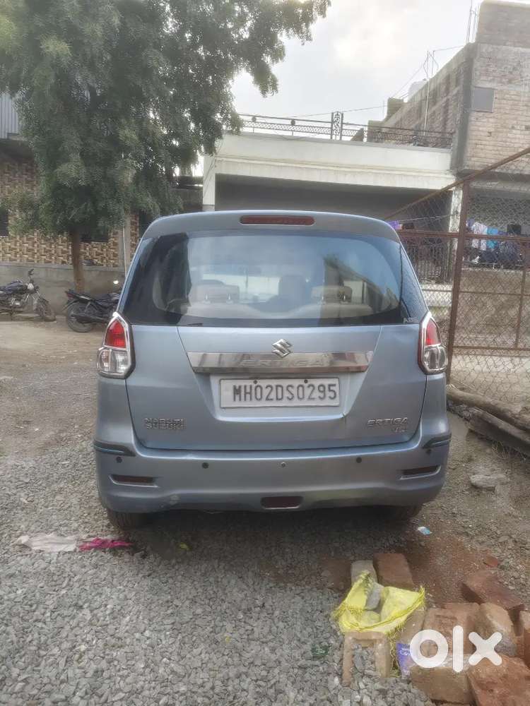 Maruti Suzuki Ertiga 2014