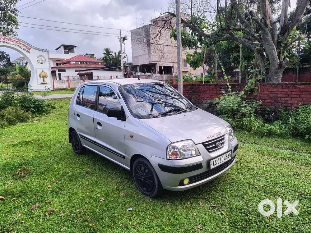 Hyundai Santro Xing Gls 2007