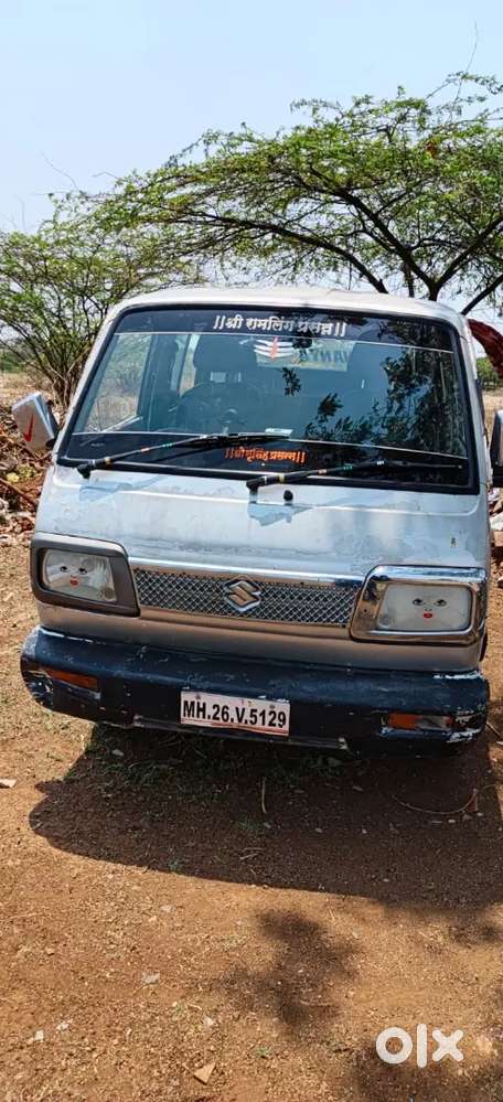 Maruti Suzuki Omni 2011 Lpg 112942 Km Driven