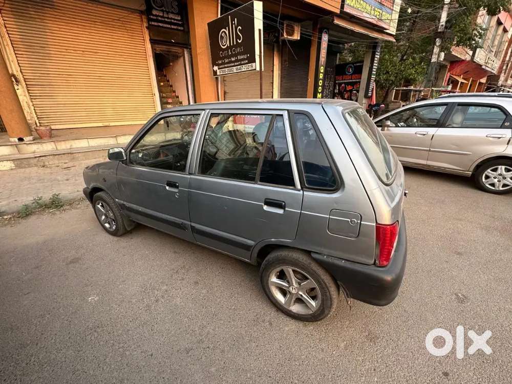 Maruti Suzuki 800 2001 Petrol 95 Km Driven