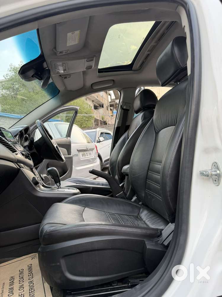 Chevrolet Cruze Ltz At, 2012, Diesel