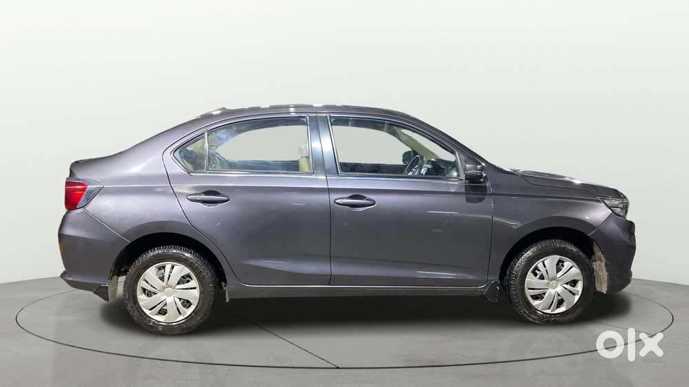 Honda Amaze S Petrol, 2021, Petrol