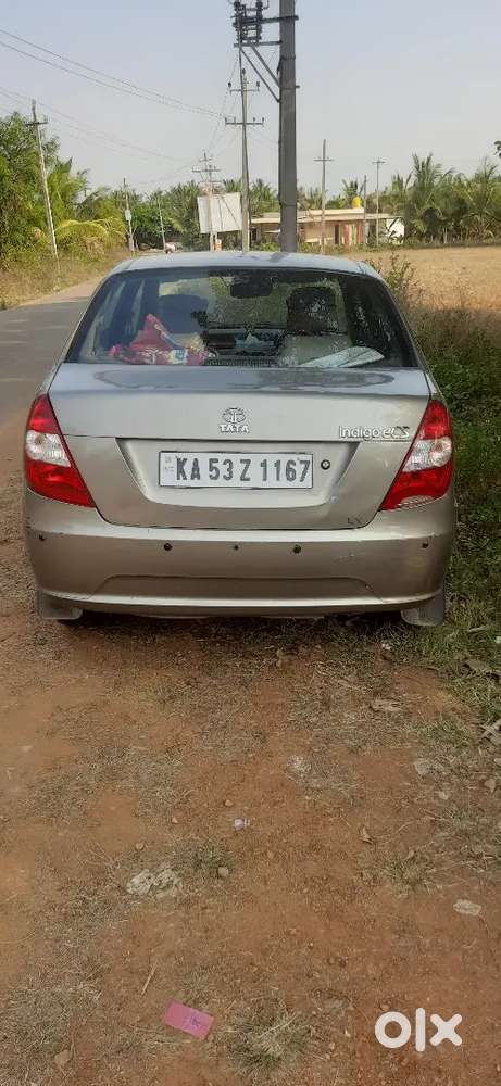 Tata Indigo Ecs 2011 Diesel Good Condition