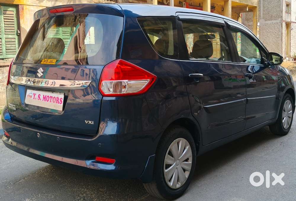 Maruti Suzuki Ertiga Vxi Shvs, 2018, Petrol