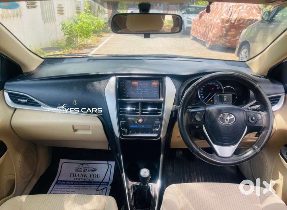 Toyota Yaris G, 2021, Petrol