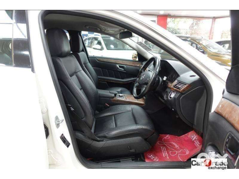 Mercedes-benz E-class 200, 2012, Diesel