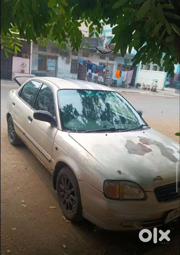 Maruti Suzuki Baleno Zeta 2005 Cng Hybrid Manual
