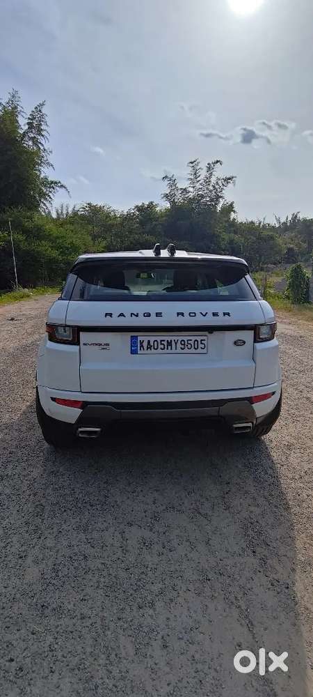 Land Rover Evoque Hse 2019 Dynamic Diesel