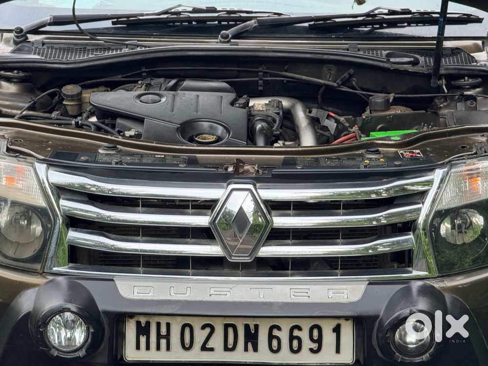 Renault Duster 2012-2015 85ps Diesel Rxl Plus, 2014, Diesel