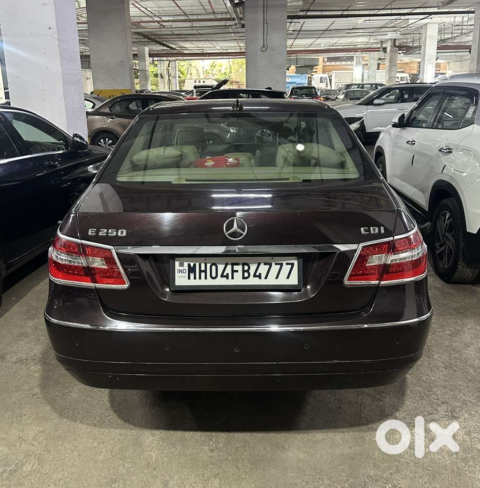 Mercedes-benz E-class E250 Cdi Blue Efficiency, 2011, Diesel