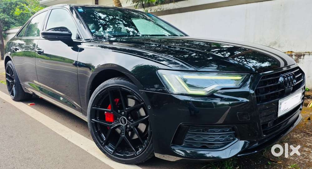 Audi A6 2023 Petrol