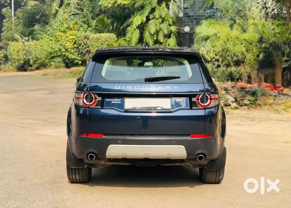 Land Rover Discovery Sport, 2017, Petrol