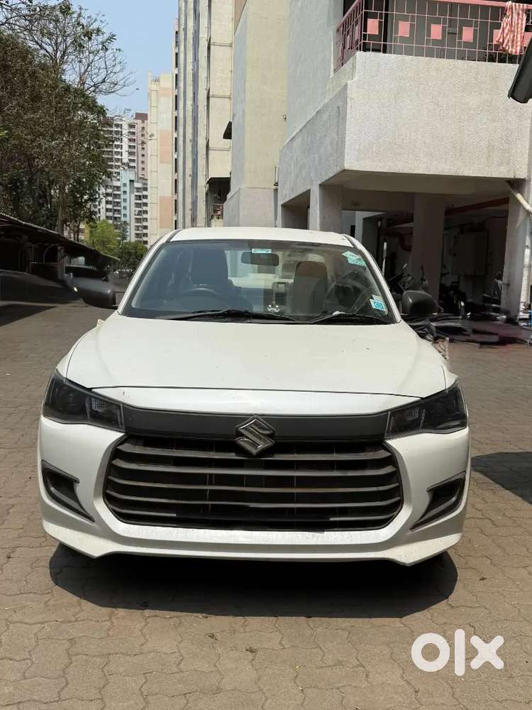 Dzire Tour S Cng 2025 New Shape