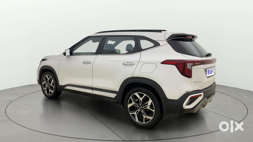 Kia Seltos Gtx Plus 1.5 Turbo Petrol Dct, 2024, Petrol