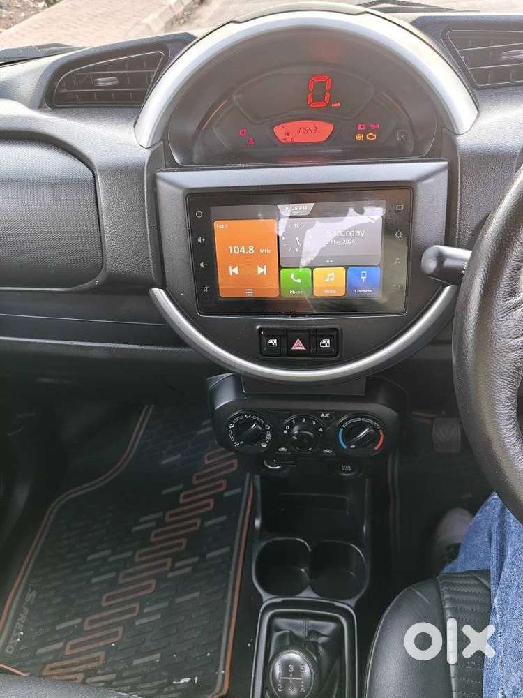Maruti Suzuki S-presso Vxi, 2021, Petrol
