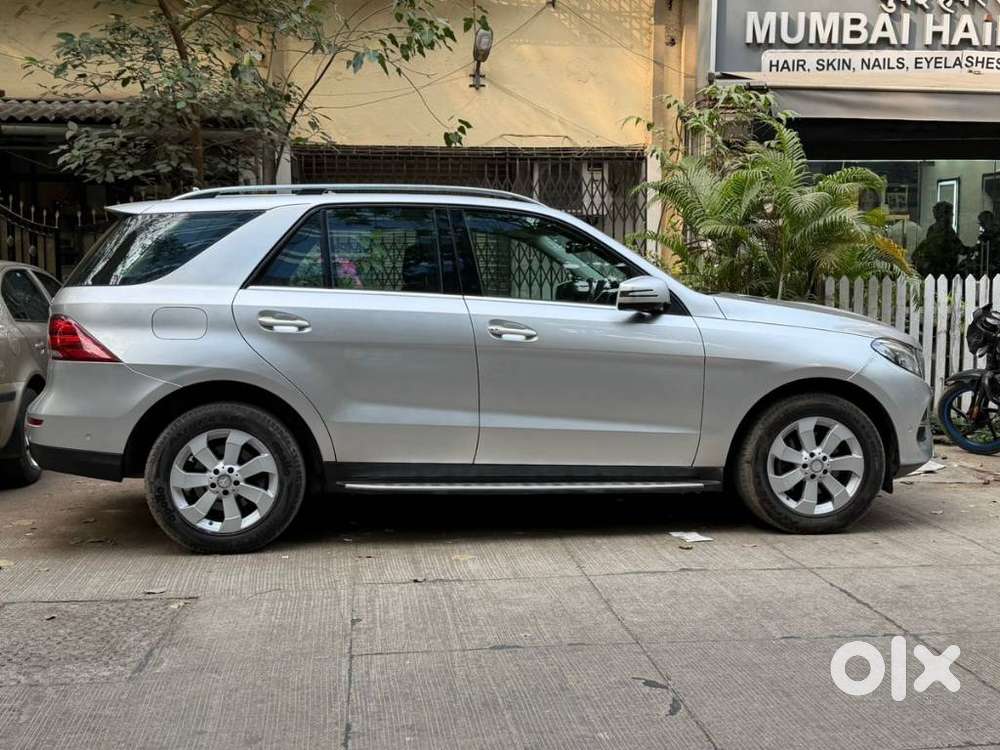 Mercedes-benz Gle Class 2.1 250d 4matic, 2016, Diesel