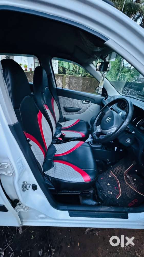 Maruti Suzuki Alto 800 Lxi Bsiv (2018)