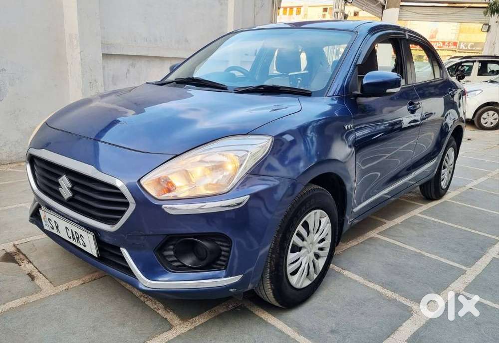 Maruti Suzuki Dzire 1.2 Vxi Amt, 2018, Petrol