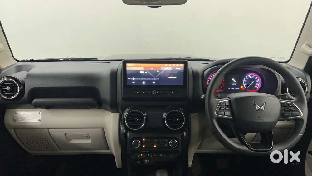 Mahindra Thar Roxx Mx3 Petrol At 2wd, 2025, Petrol