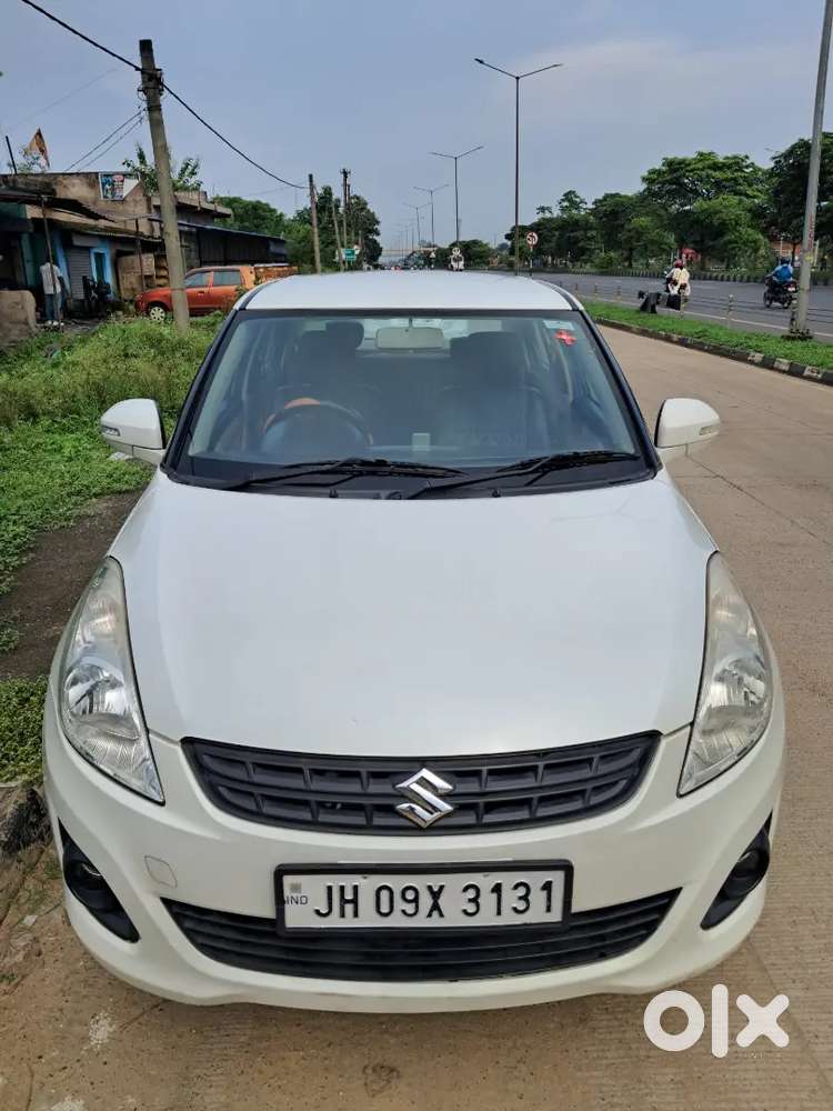 Maruti Suzuki Swift Dzire 2014 Petrol Manual