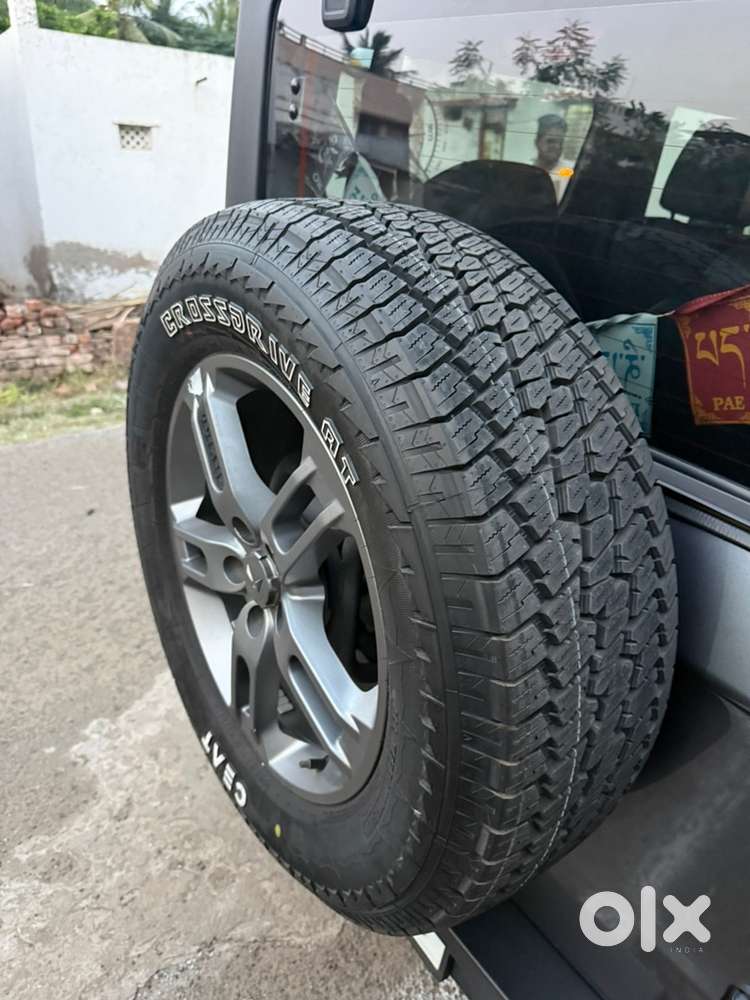 Mahindra Thar Diesel 2023