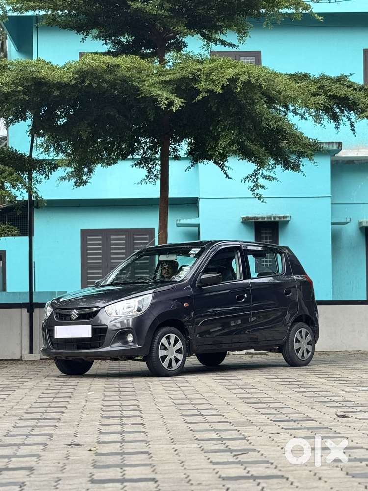 Maruti Suzuki Alto K10 1.0 Vxi Amt, 2015, Petrol