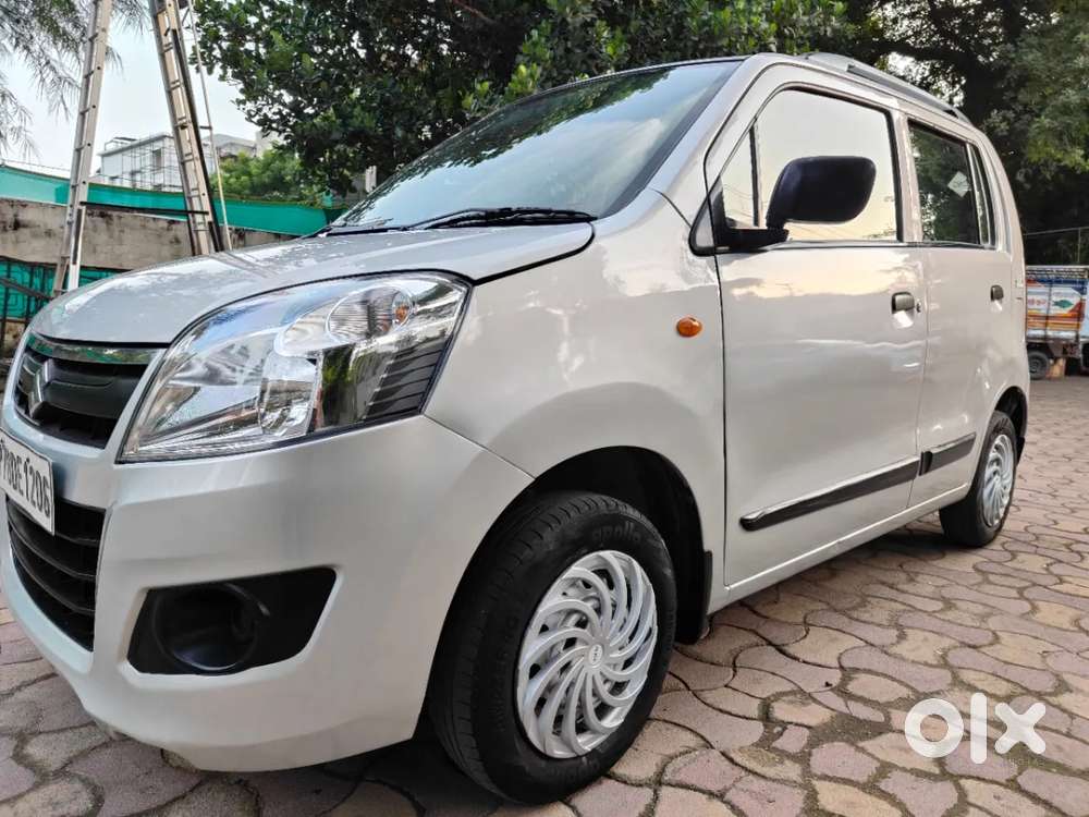 Maruti Suzuki Wagon R 1.0, 2013, Cng & Hybrids