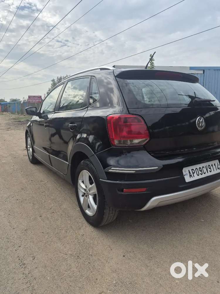 Volkswagen Polo Comfortline 2013 Diesel