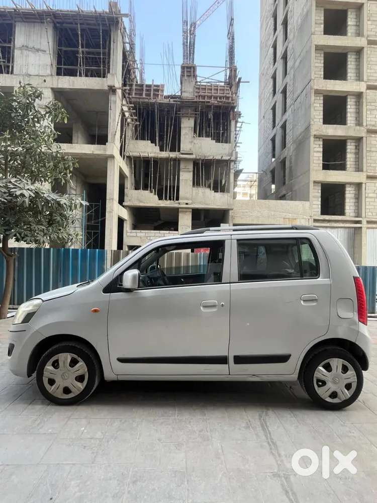 Maruti Suzuki Wagon R 2013
