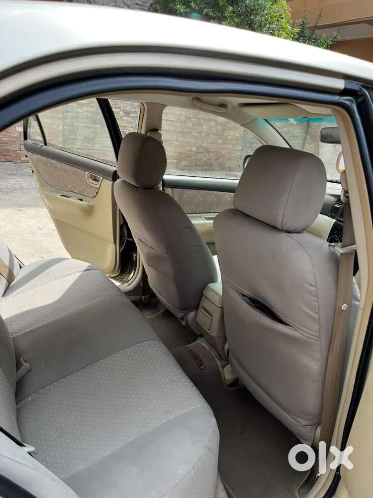 Toyota Corolla 2007 Manual Petrol With Valid Fc