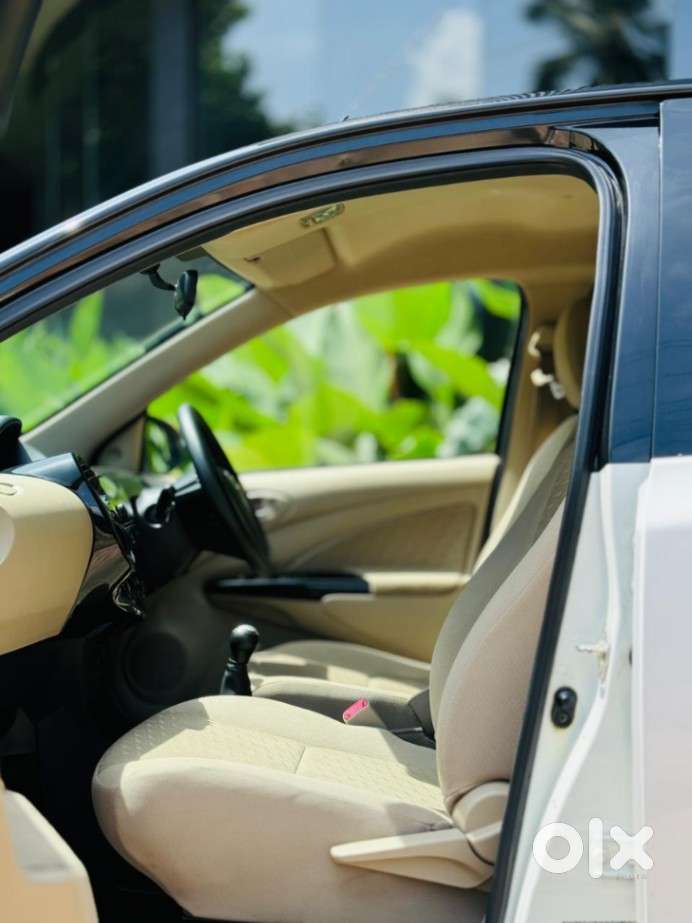 Toyota Etios Liva, 2019, Petrol