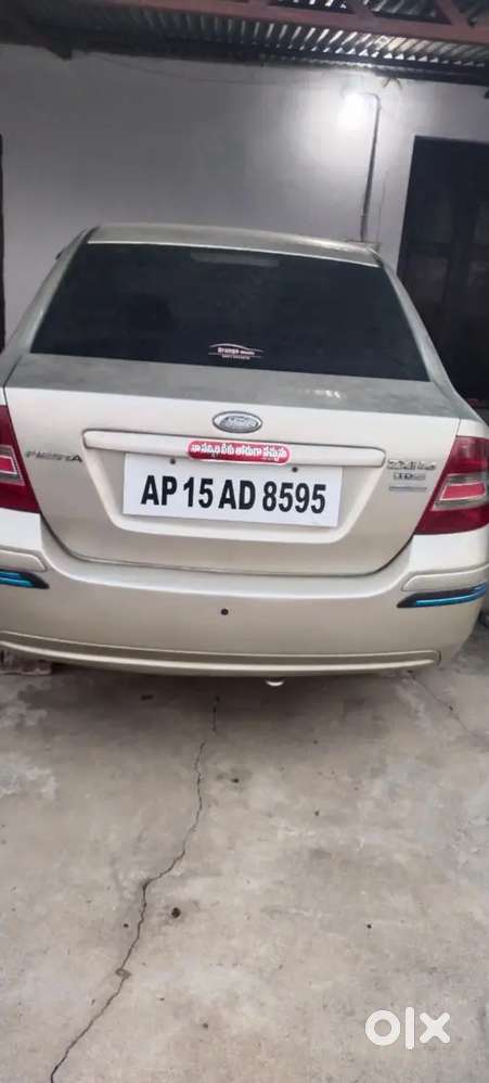 Ford Fiesta 2012 Diesel Good Condition