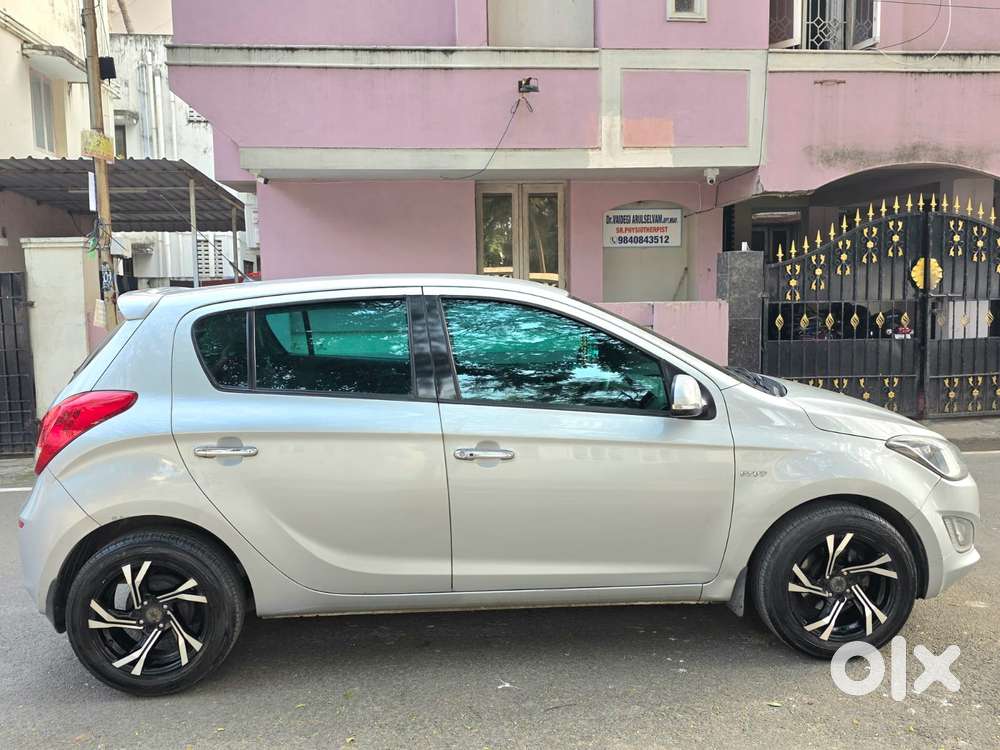 Hyundai I20 1.2 Asta, 2013, Petrol