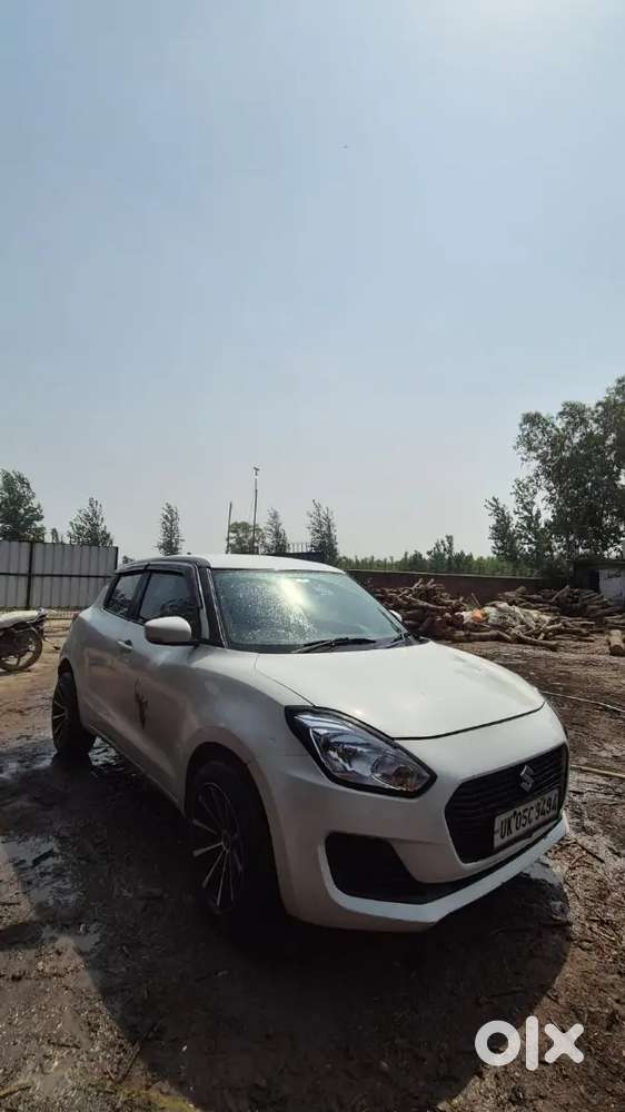Maruti Suzuki Swift 2019