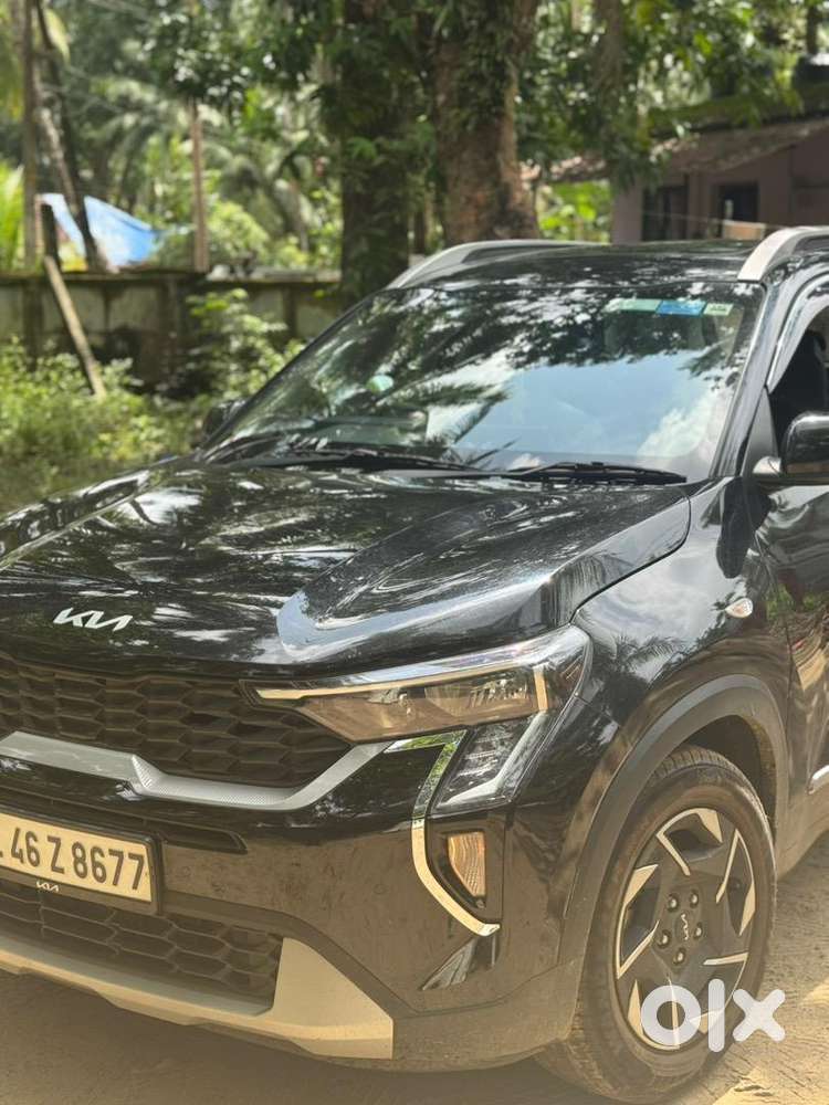Kia Sonet 2024 Petrol 14000 Km Driven