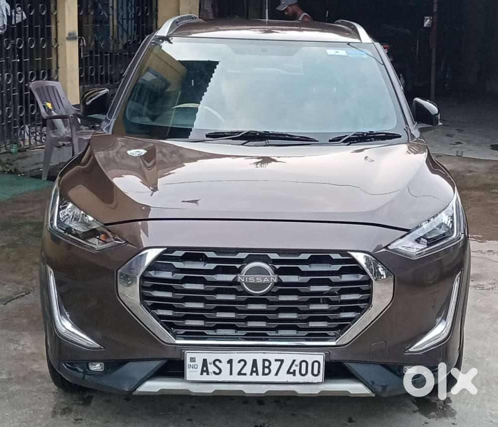 Nissan Magnite 1.0 Xv Premium Turbo, 2021, Petrol