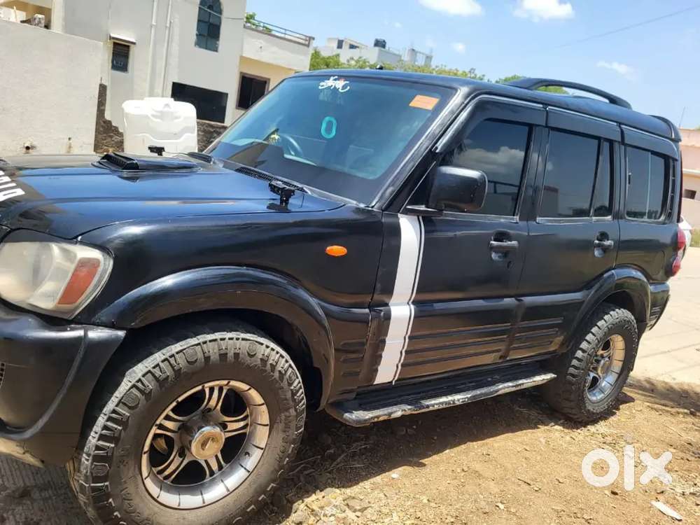 Mahindra Scorpio 2.2 2004 Diesel