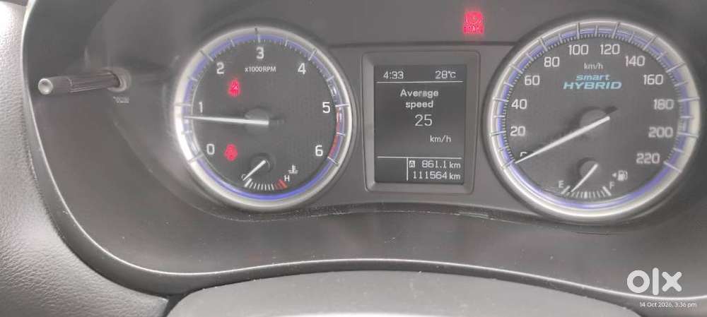 Maruti Suzuki S-cross, 2019, Diesel