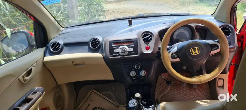 Honda Brio S Mt 2012