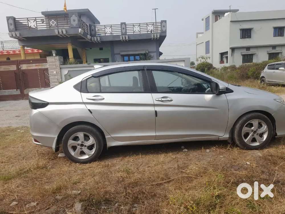 Honda Wr-v 2014 Petrol 110000 Km Driven