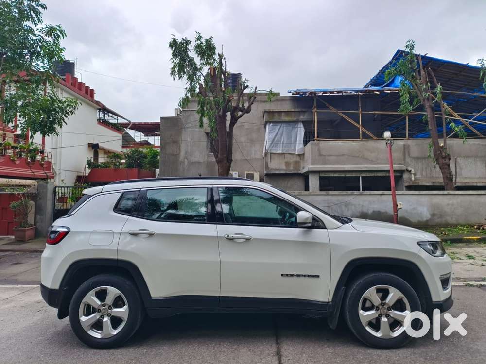Jeep Compass 1.4 Longitude Plus Petrol At, 2017, Petrol