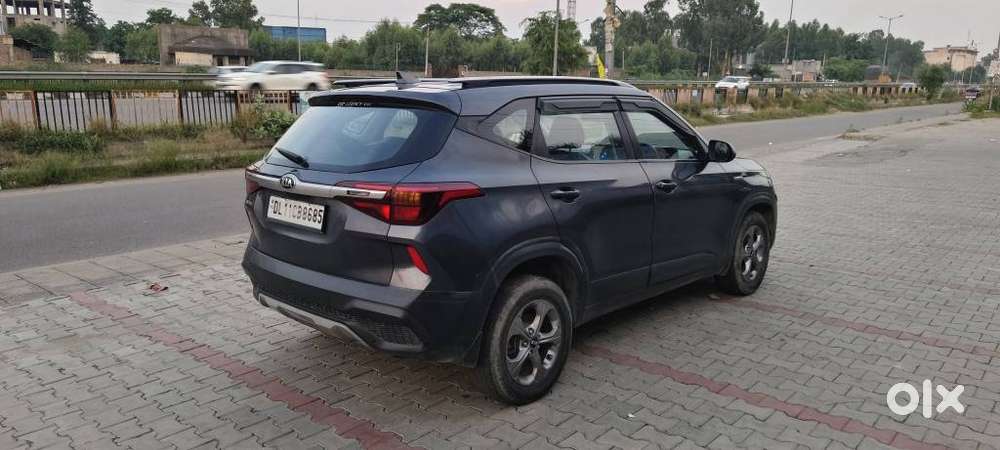 Kia Seltos Htk D, 2019, Diesel