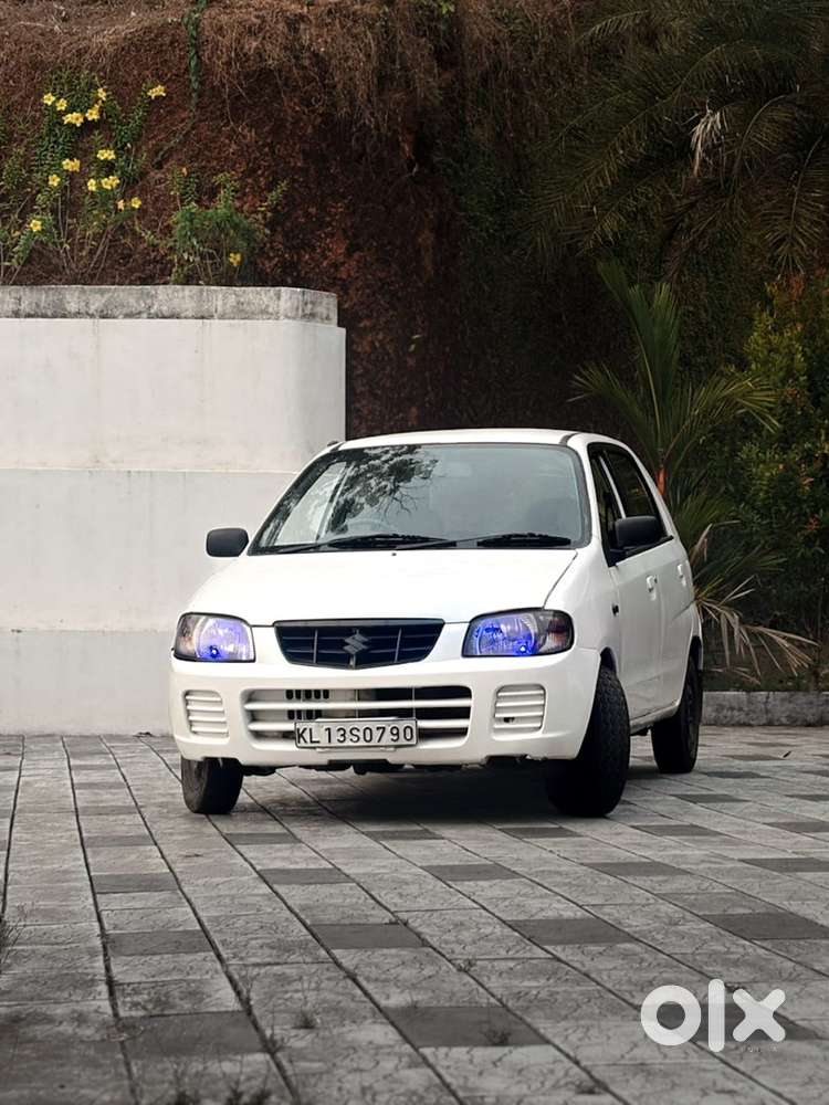 Maruti Suzuki Alto 2007