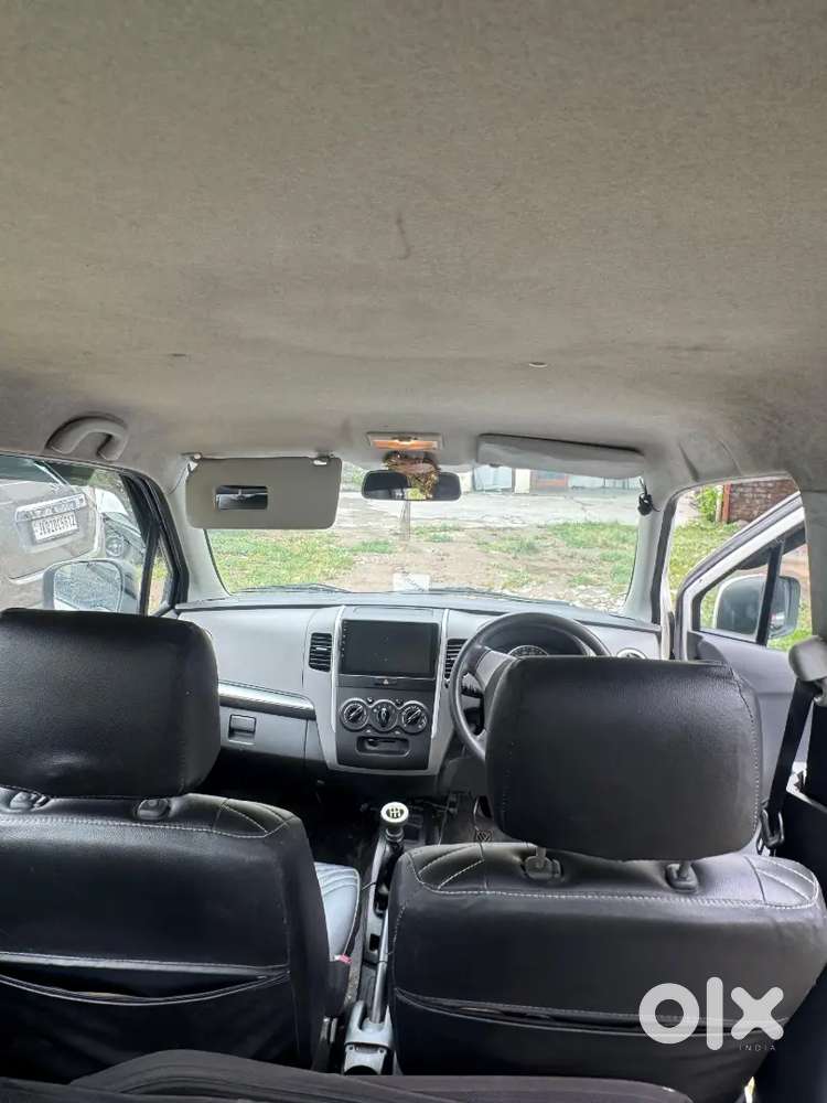 Maruti Suzuki Wagon R Vxi