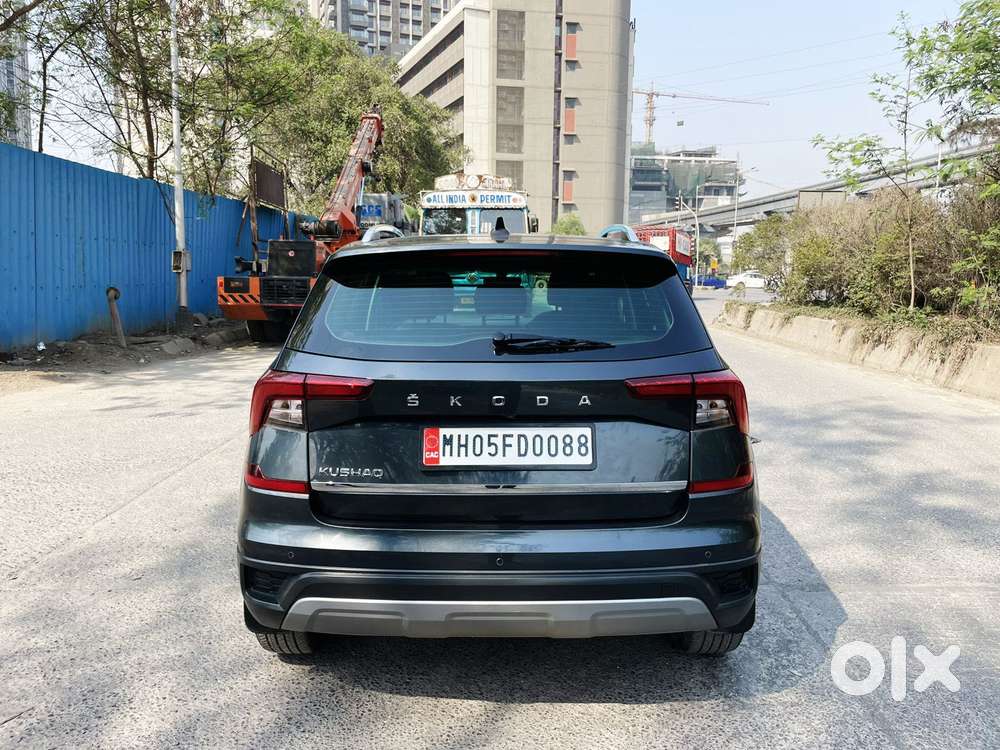 Skoda Kushaq Anniversary Edition 1.5l Tsi Dsg, 2023, Petrol