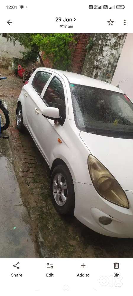 Hyundai I20 Asta Petrol Manual 2010 Model