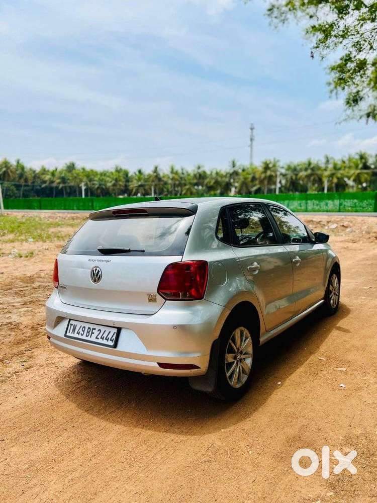 Volkswagen Polo 1.5 Tdi Highline, 2016, Diesel